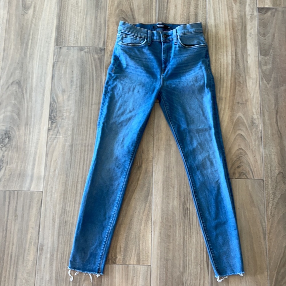 Hudson “Barbara” Super Skinny Jean